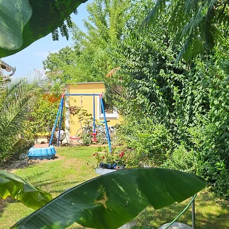 度假居 Paradise-garden-zamardi 扎马迪