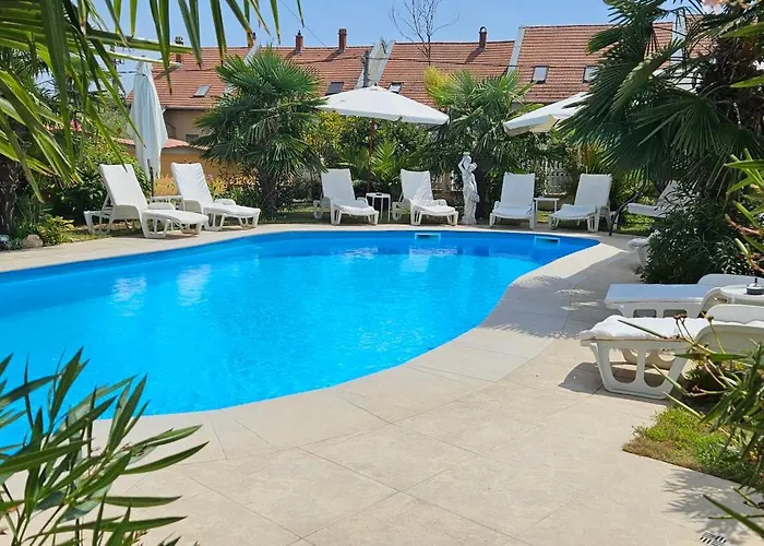 Ferienhaus Paradise-garden-zamardi *