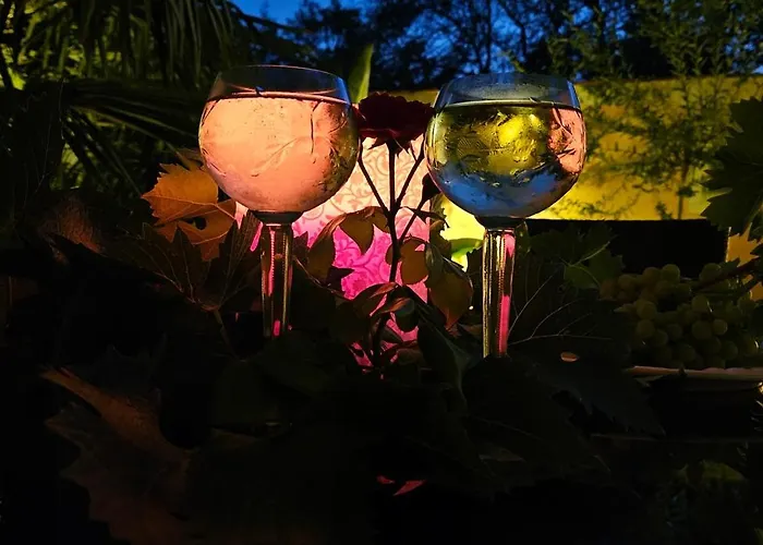 Paradise-garden-zamardi Ferienhaus Zamárdi